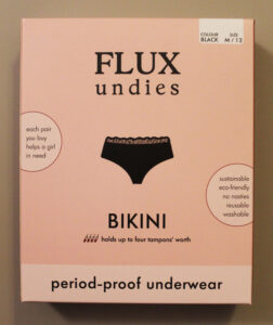 Flux undies